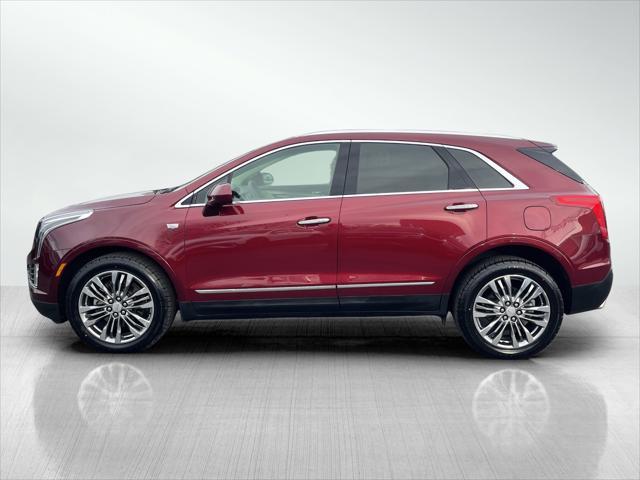 used 2018 Cadillac XT5 car, priced at $19,990