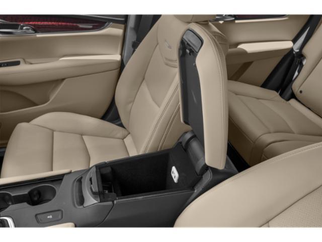 used 2019 Cadillac XT5 car, priced at $21,490