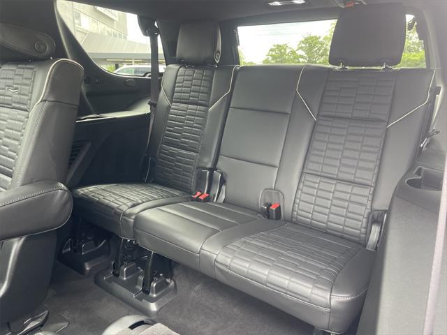 used 2023 Cadillac Escalade car, priced at $126,991