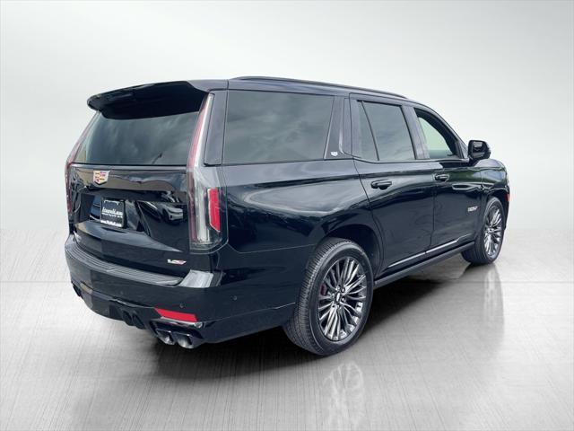 used 2023 Cadillac Escalade car, priced at $126,991