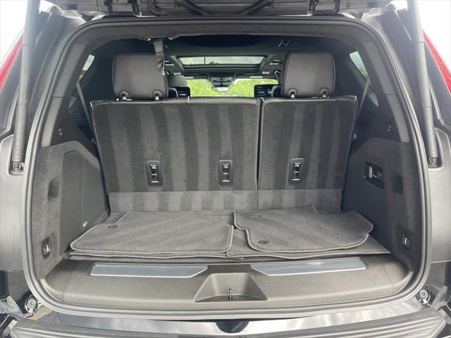 used 2023 Cadillac Escalade car, priced at $126,991