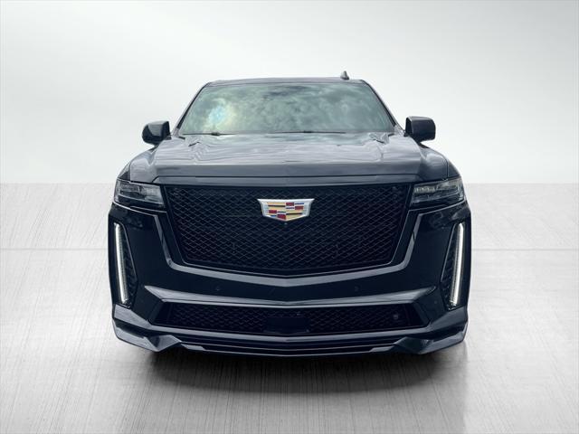 used 2023 Cadillac Escalade car, priced at $126,991