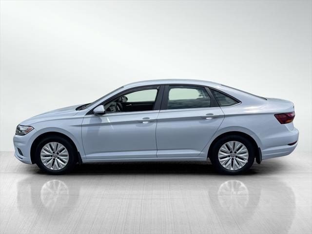 used 2019 Volkswagen Jetta car, priced at $12,490