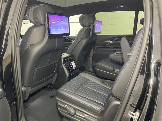 new 2025 Cadillac Escalade car, priced at $134,455