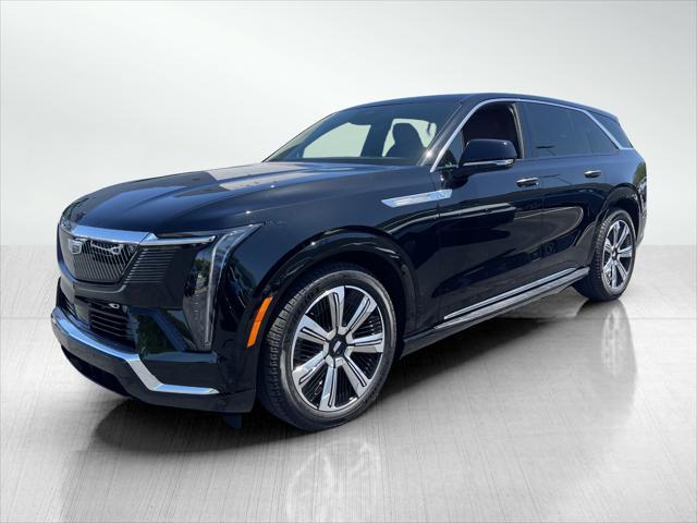 new 2025 Cadillac Escalade car, priced at $134,455