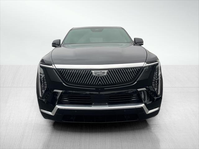 new 2025 Cadillac Escalade car, priced at $134,455