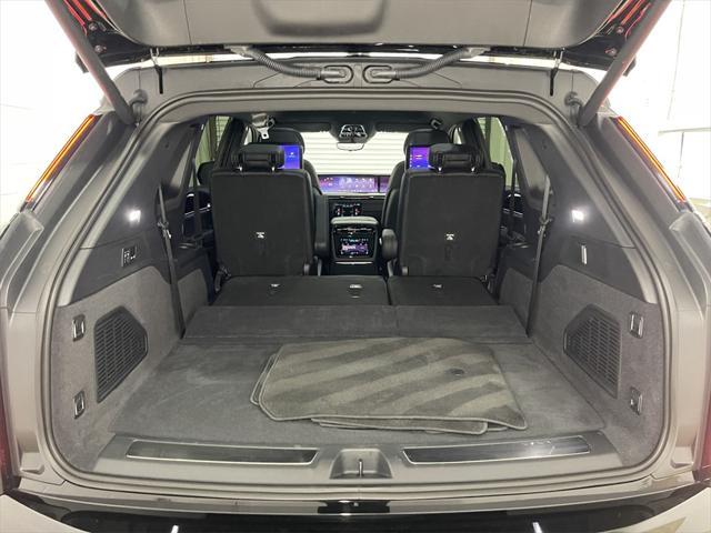 new 2025 Cadillac Escalade IQ car, priced at $134,455