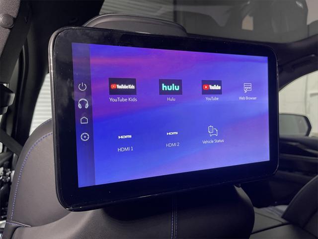 new 2025 Cadillac Escalade IQ car, priced at $134,455