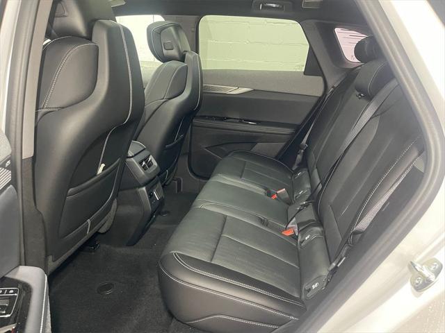 new 2025 Cadillac OPTIQ car, priced at $59,990