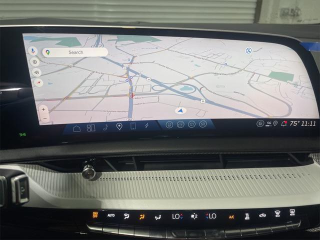 new 2025 Cadillac OPTIQ car, priced at $59,990