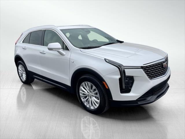 new 2024 Cadillac XT4 car, priced at $39,749