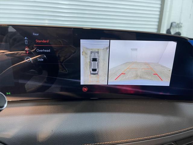 new 2025 Cadillac CT5-V car, priced at $67,855