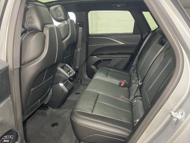 new 2025 Cadillac LYRIQ car, priced at $60,090