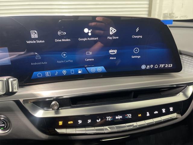 new 2025 Cadillac LYRIQ car, priced at $60,090