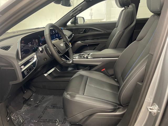 new 2025 Cadillac LYRIQ car, priced at $60,090