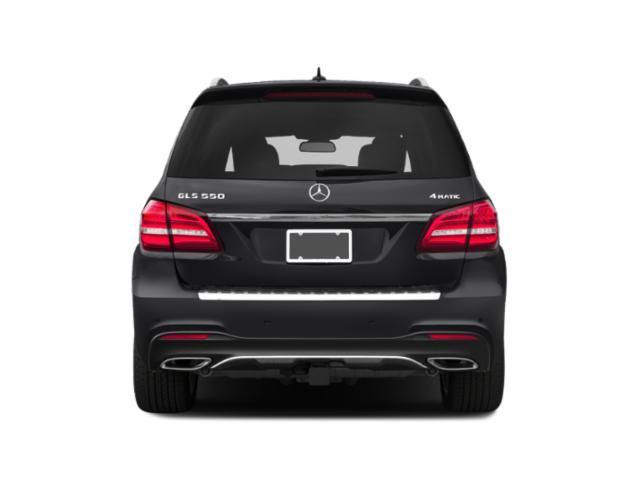 used 2018 Mercedes-Benz GLS 550 car, priced at $25,990