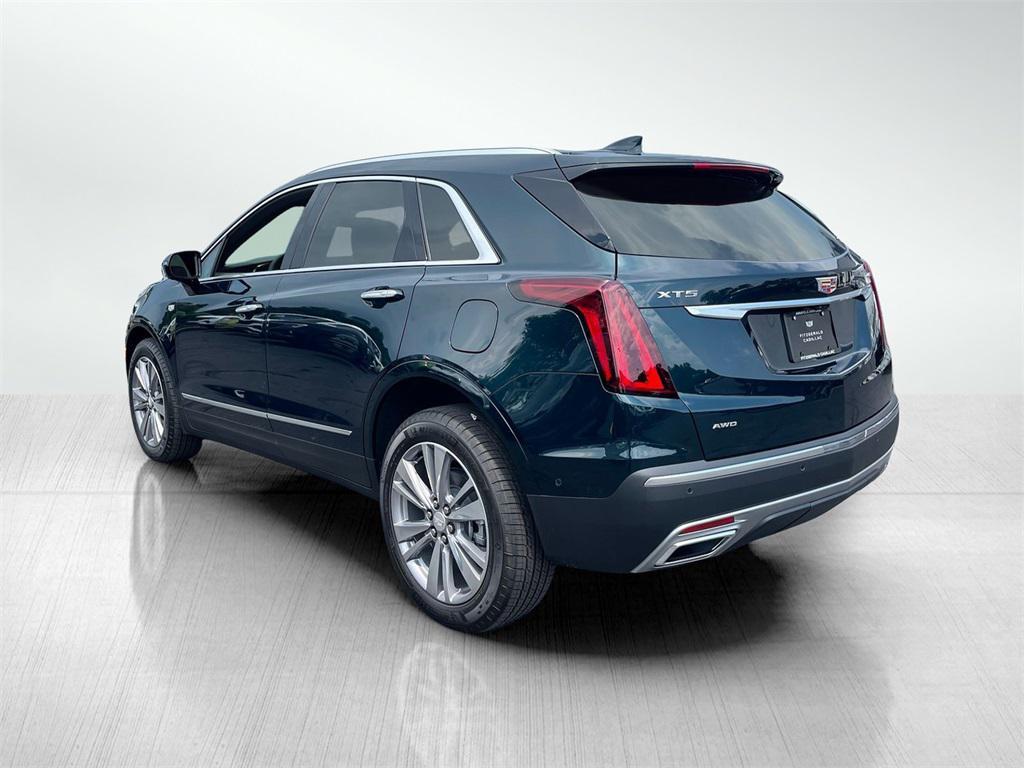 new 2025 Cadillac XT5 car, priced at $61,010