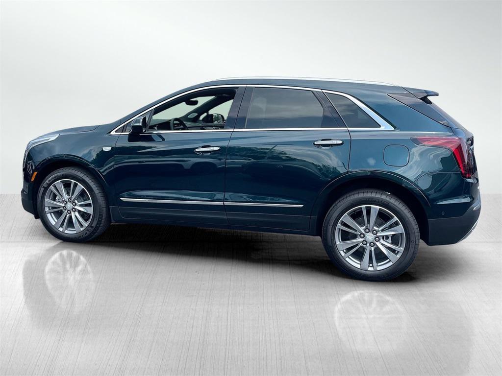 new 2025 Cadillac XT5 car, priced at $61,010