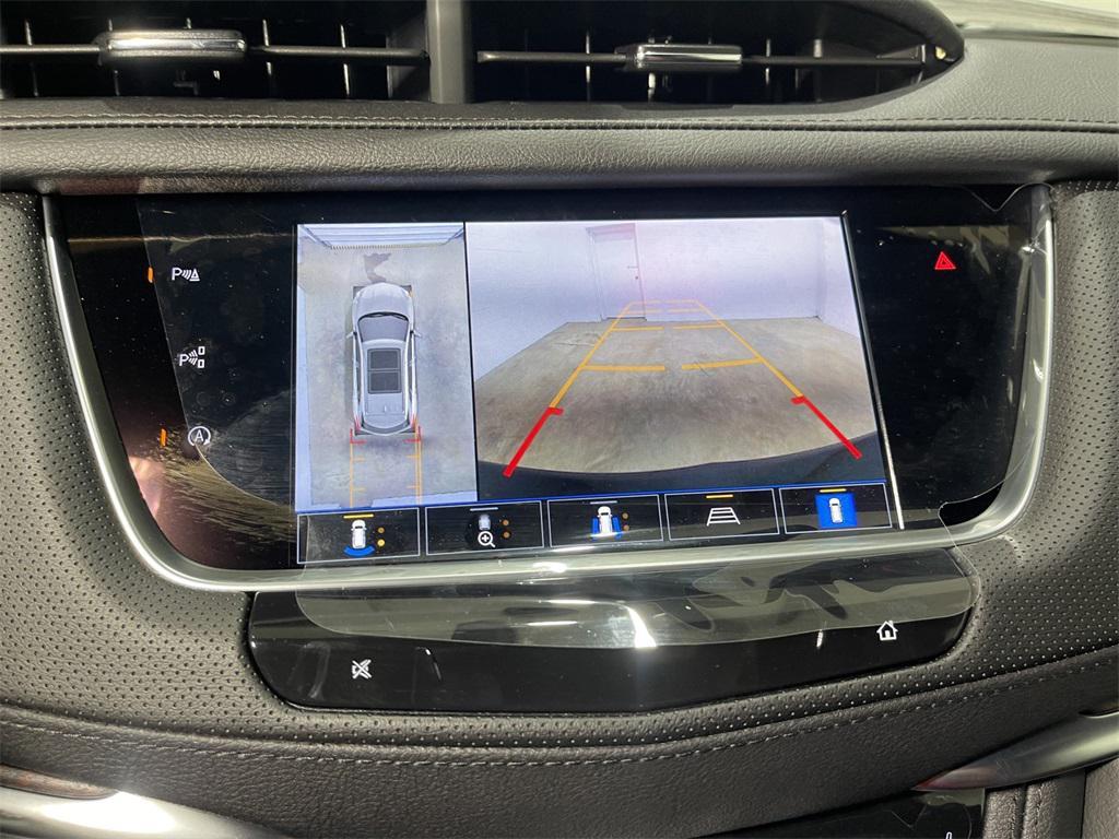 new 2025 Cadillac XT5 car, priced at $61,010
