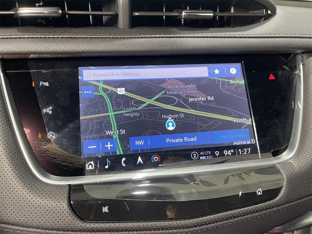 new 2025 Cadillac XT5 car, priced at $61,010