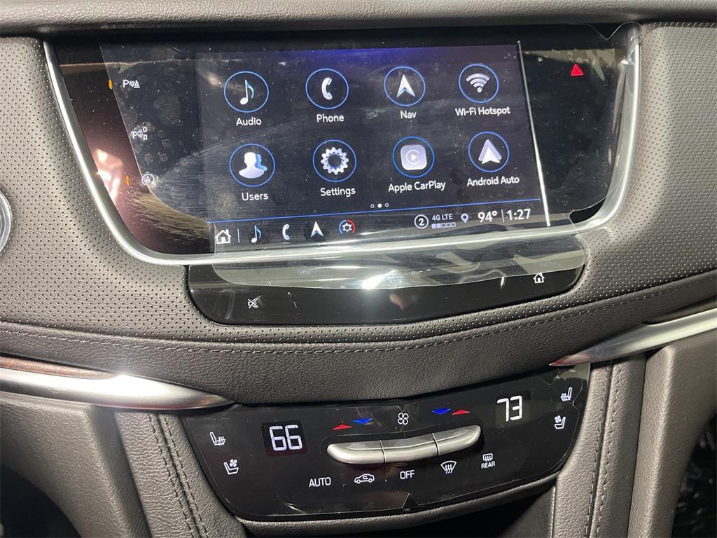 new 2025 Cadillac XT5 car, priced at $61,010