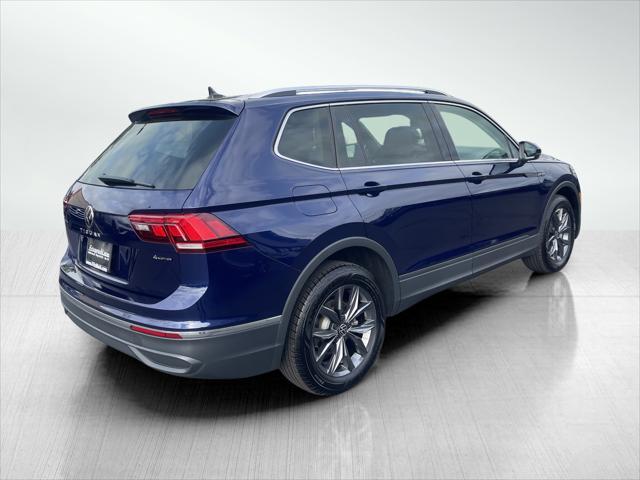 used 2024 Volkswagen Tiguan car, priced at $27,492