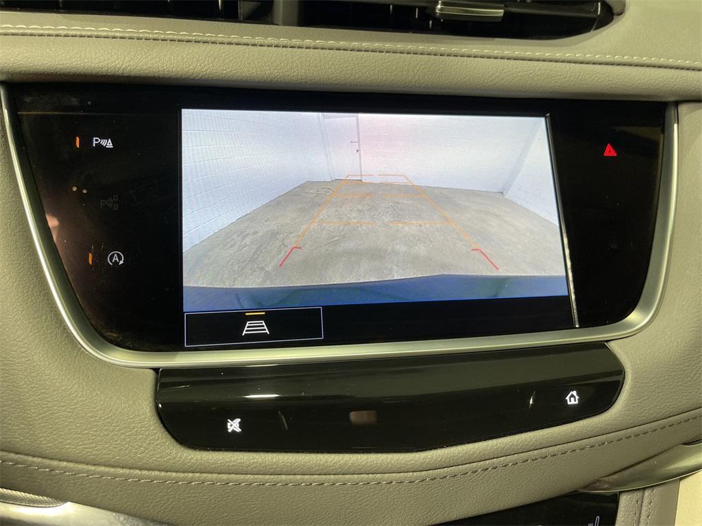 new 2025 Cadillac XT5 car, priced at $49,999
