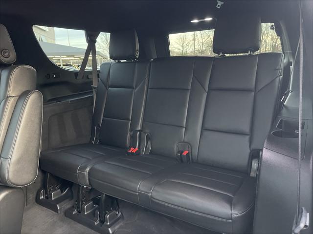 used 2022 Cadillac Escalade ESV car, priced at $62,990