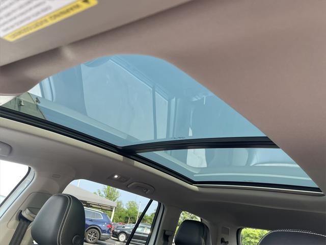 used 2022 Volkswagen Atlas car, priced at $36,490