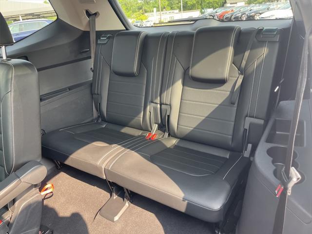 used 2022 Volkswagen Atlas car, priced at $36,490
