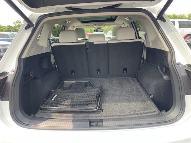 used 2021 Volkswagen Tiguan car, priced at $23,990