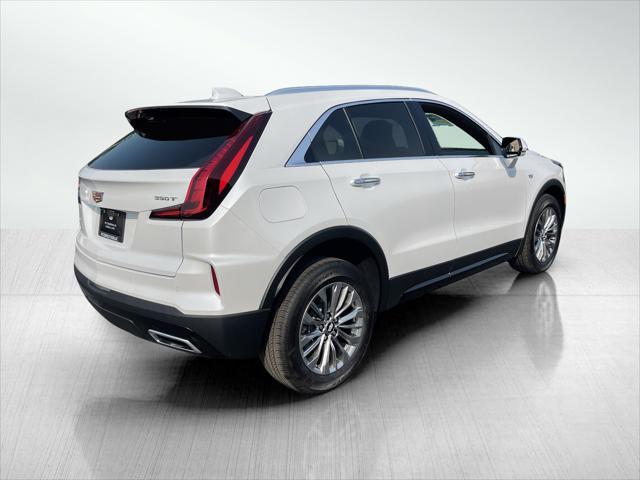 new 2024 Cadillac XT4 car, priced at $46,555