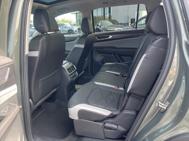 used 2024 Volkswagen Atlas car, priced at $41,990