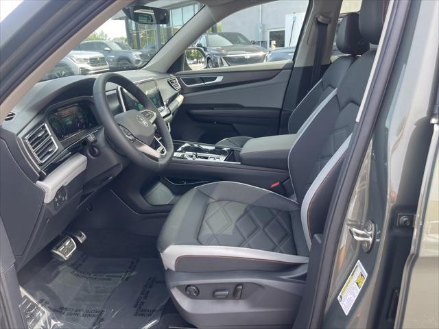 used 2024 Volkswagen Atlas car, priced at $41,990