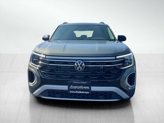 used 2024 Volkswagen Atlas car, priced at $41,990