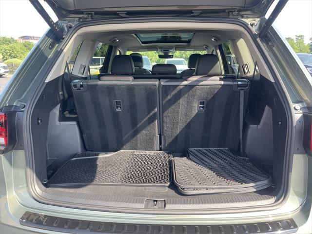 used 2024 Volkswagen Atlas car, priced at $41,990