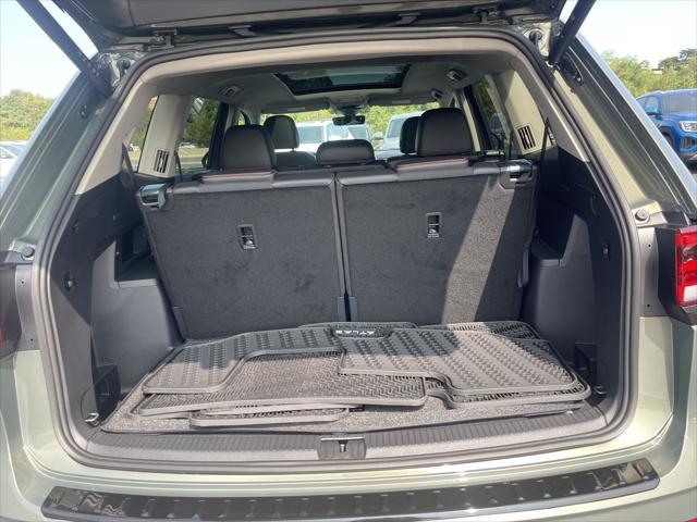 used 2024 Volkswagen Atlas car, priced at $41,990