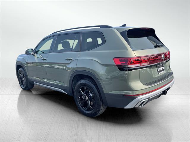used 2024 Volkswagen Atlas car, priced at $41,990