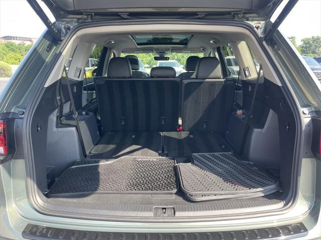 used 2024 Volkswagen Atlas car, priced at $41,990