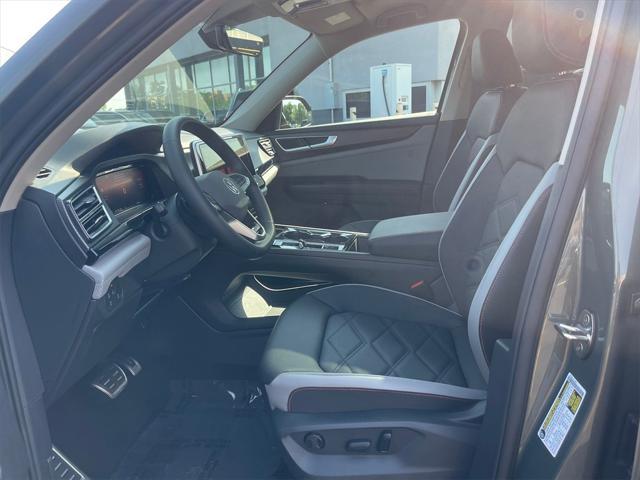 used 2024 Volkswagen Atlas car, priced at $41,990