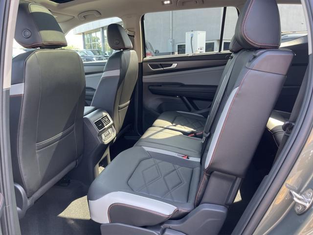used 2024 Volkswagen Atlas car, priced at $41,990