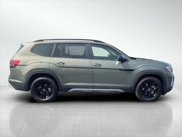used 2024 Volkswagen Atlas car, priced at $41,990