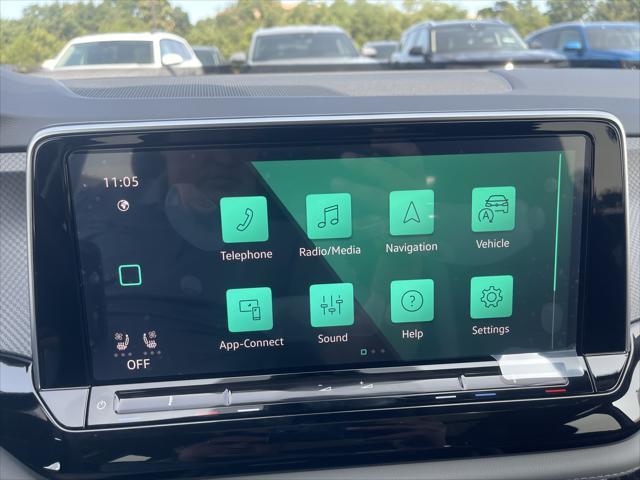 used 2024 Volkswagen Atlas car, priced at $41,990