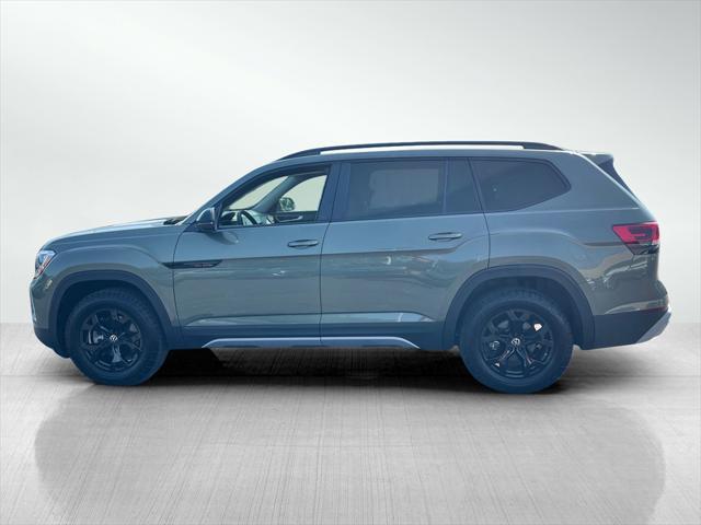 used 2024 Volkswagen Atlas car, priced at $41,990