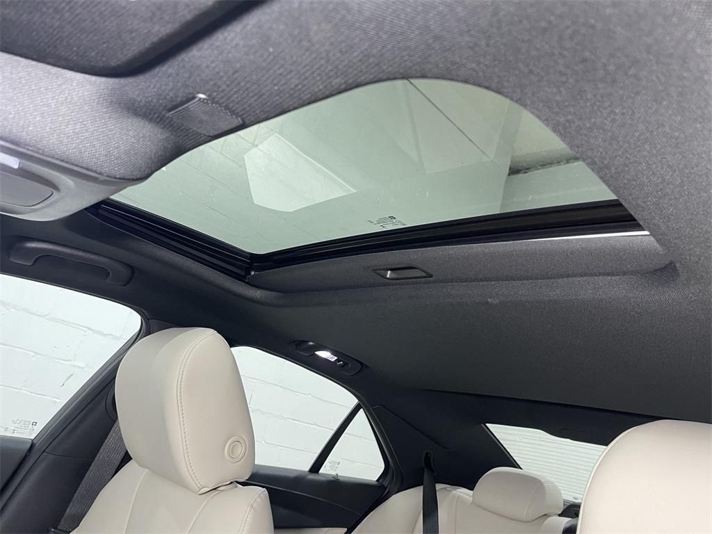 new 2025 Cadillac CT4 car, priced at $40,057