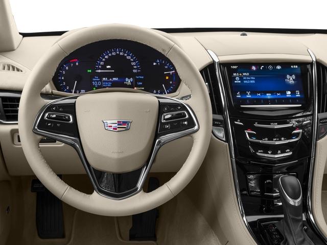 used 2017 Cadillac ATS car, priced at $17,990