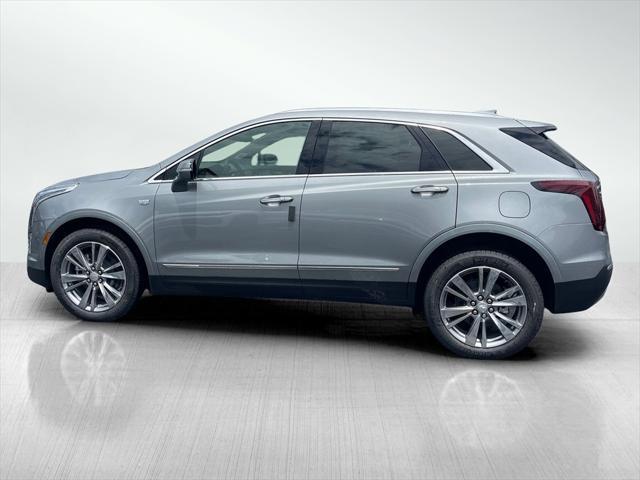 new 2025 Cadillac XT5 car, priced at $54,090