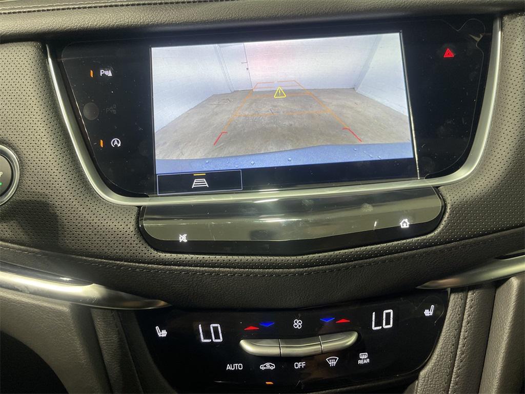 new 2025 Cadillac XT5 car, priced at $53,690