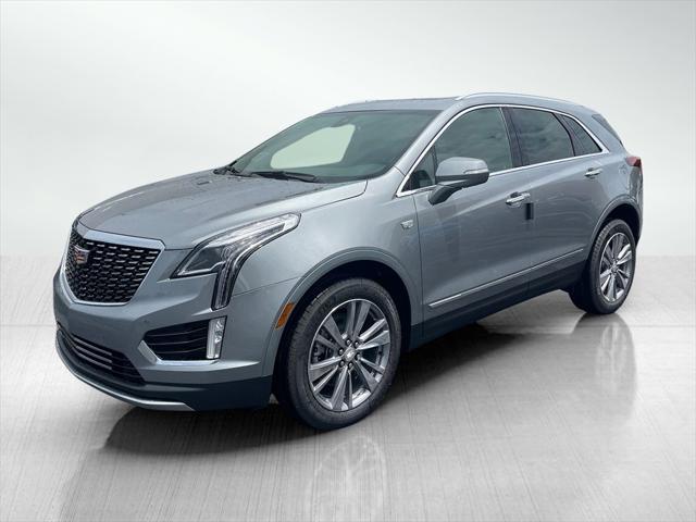 new 2025 Cadillac XT5 car, priced at $54,090