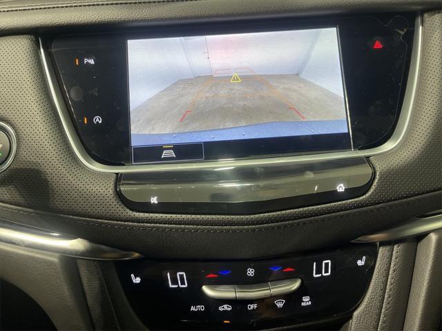 new 2025 Cadillac XT5 car, priced at $54,090